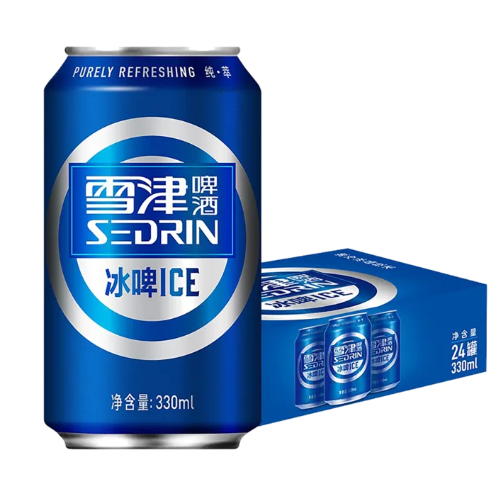 雪津 (3)啤酒超市商品白底图免抠实物摄影png格式图片透明底