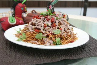 香辣肉丝16元 (4)