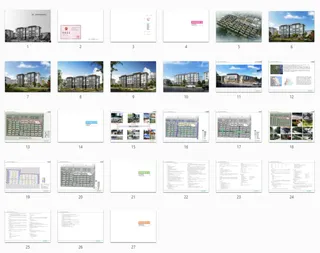 泗洪县青阳镇重岗龙翔花园地块规划设计