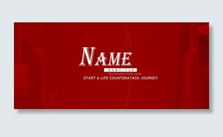 高级方块背景简约大气建筑海报图片