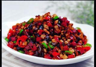 川菜湘菜高清菜谱 农家四剁