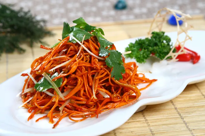 L00754凉拌虫草花 (8)