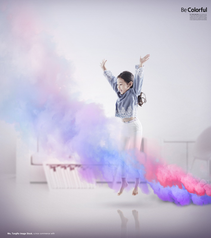 梦幻爆炸图片素材