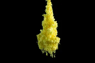 墨水 水墨设计元素