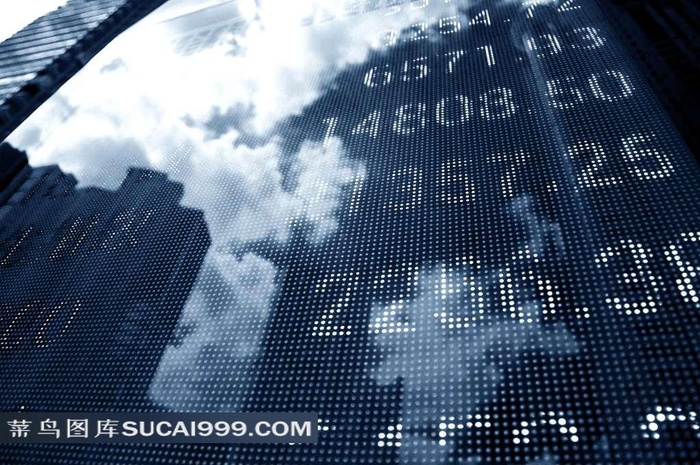 股票投资策略操作图表素材