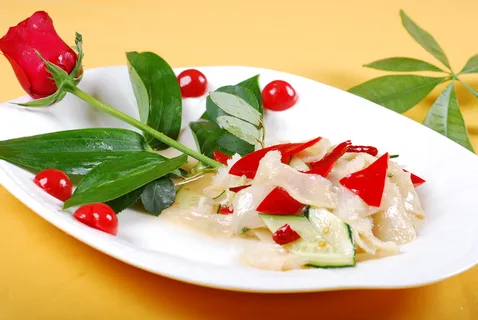 0911LCH-238醋浇毛肚 0911LCH-238醋浇毛肚