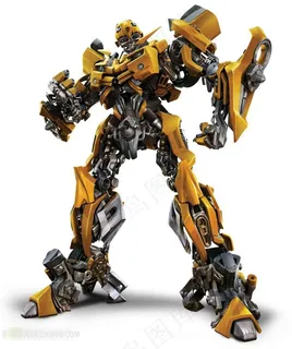 变形金刚之大黄蜂高清图片