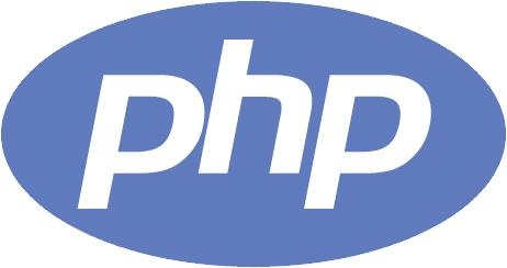 PHP 标志 PNG免抠(462x244)