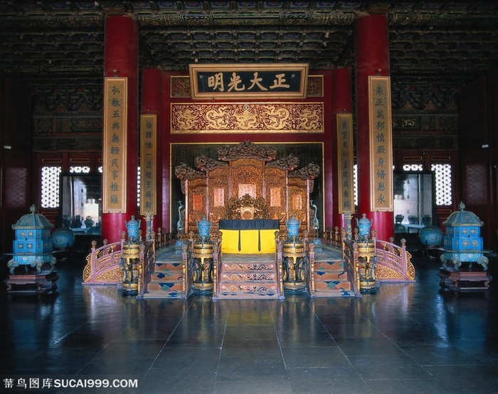中国古代宫殿图片