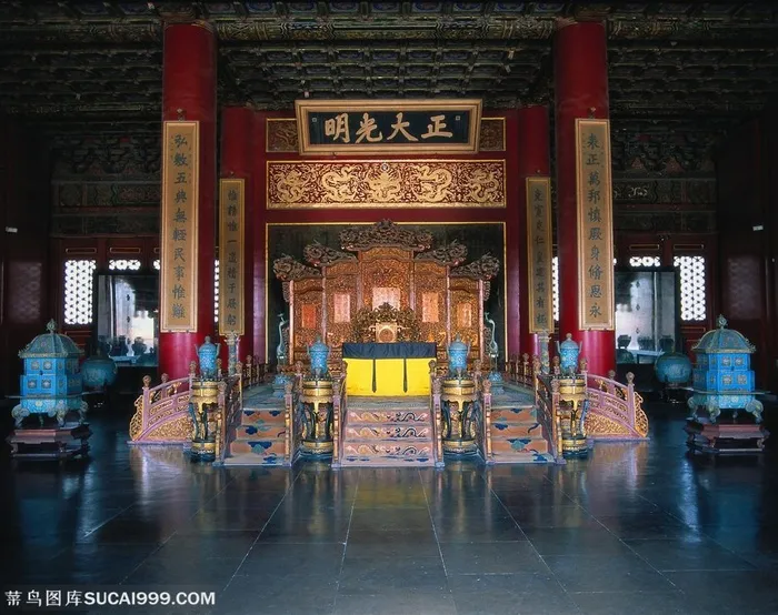 中国古代宫殿图片