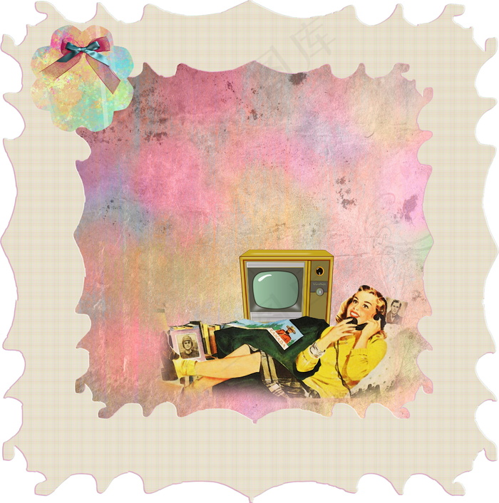 精美心愿卡图片