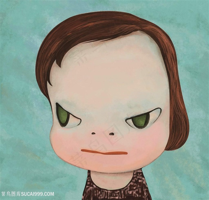 唯美梦游娃娃原稿