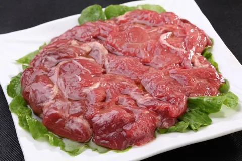 秘制牛肉 (2)