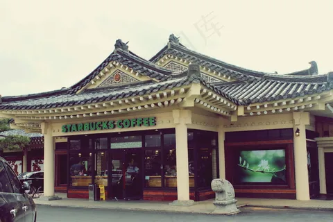 星巴克咖啡店图片 星巴克咖啡店图片