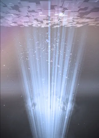 科技现代末来海报 