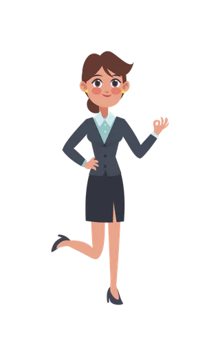 商务 人士 跳着 开心着