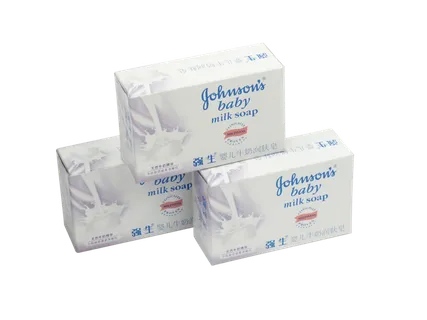 免抠png素材 强生婴儿香皂 超市促销宣传 商品实拍 生活用品日用品