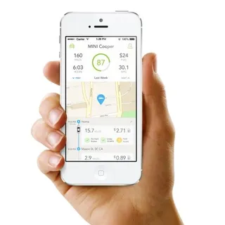 手机在手 PNG免抠