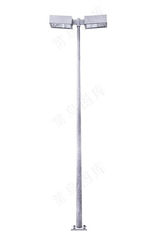 高档路灯观景灯设计精美素材图片