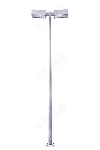 高档路灯观景灯设计精美素材图片