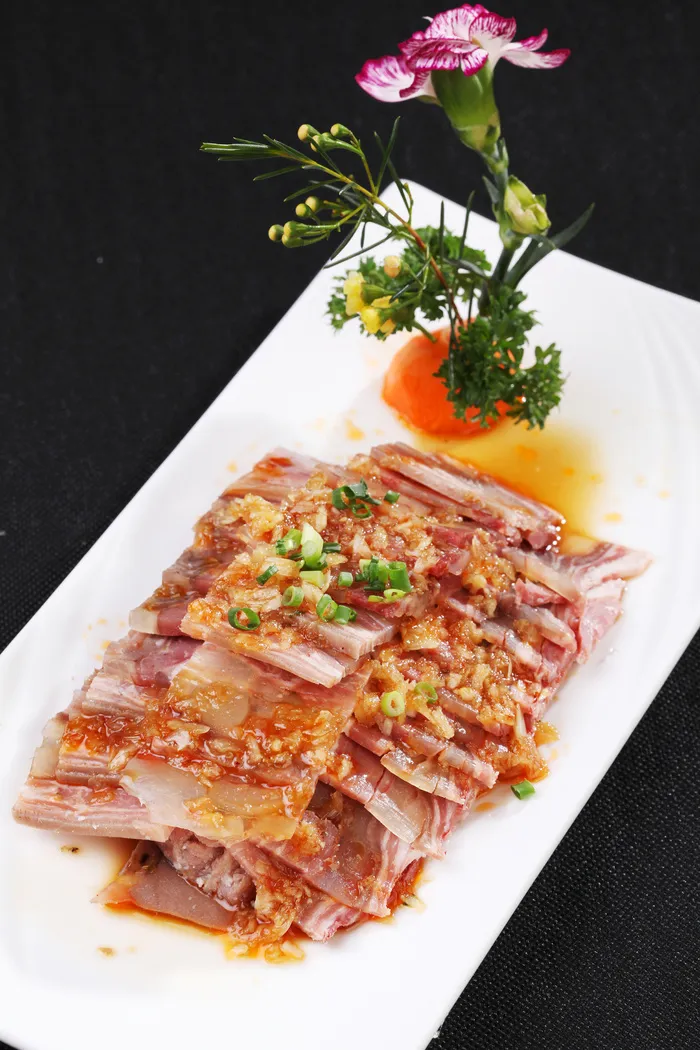 L00627蹄盘羊肉