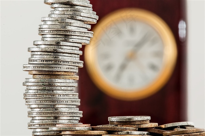 金币货币金融贸易商业流通