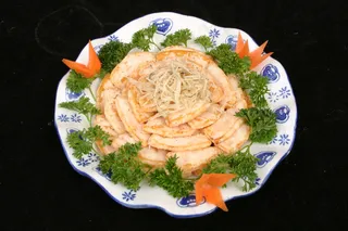 2079银鱼干炒南瓜