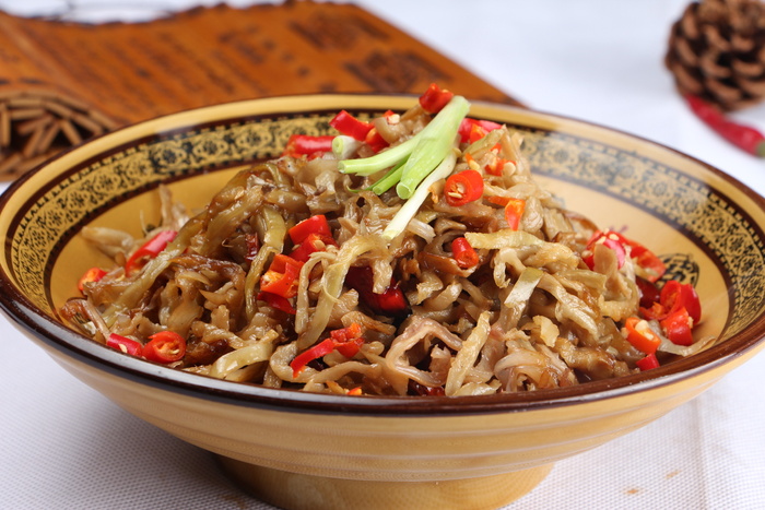 绝味酸脆