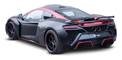 迈凯轮 PNG免抠(2235x1110)