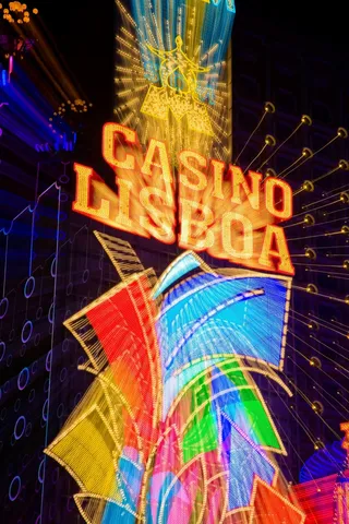 澳门葡京酒店图片-第14张