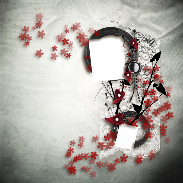 高清个性相框图片下载