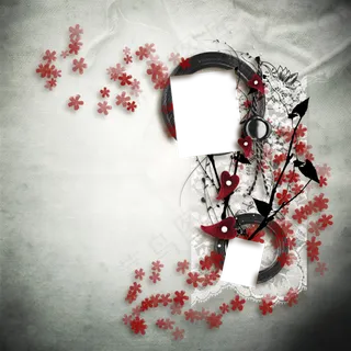 高清个性相框图片下载