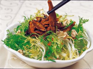 0911LCS-551苦菊桃仁