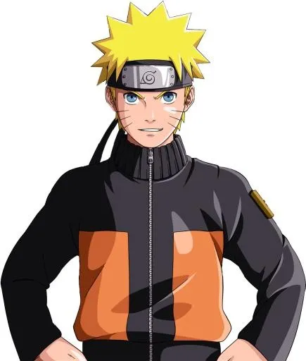 Naruto PNG免抠(1064x1250)