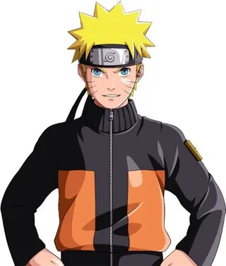 Naruto PNG免抠