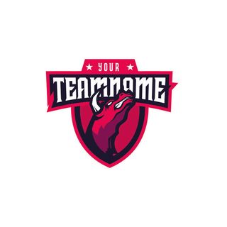 电子竞技游戏LOGO素材