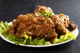 Z00163红焖排骨 (7)