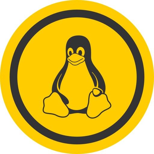 Linux 标志 PNG免抠(1979x1979)