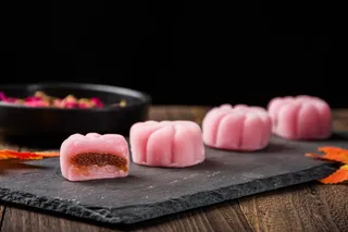 美味冰皮月饼图片-第6张