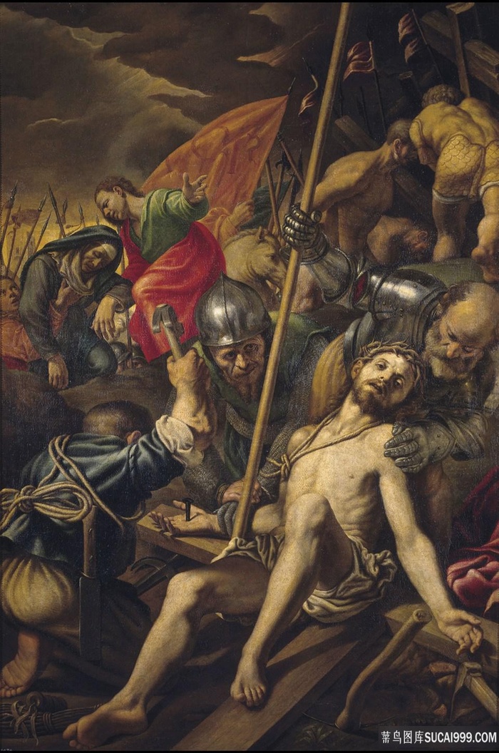 坎皮，文森佐-拉-十字架