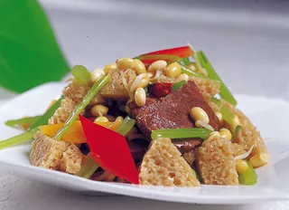 0911LCH-507牛肉拌面筋