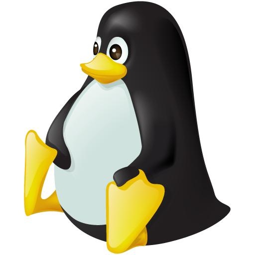 Linux 标志 PNG免抠(512x512)