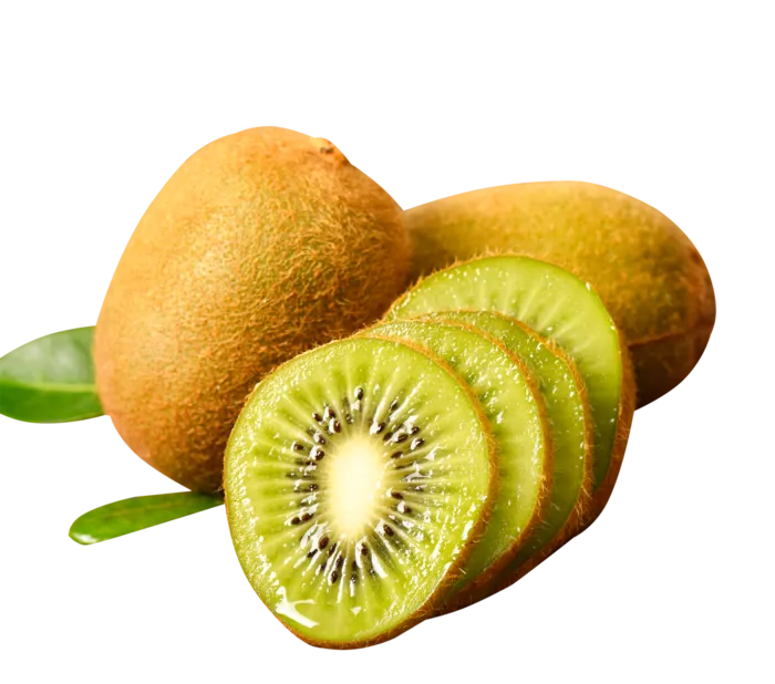 猕猴桃素材免扣实拍