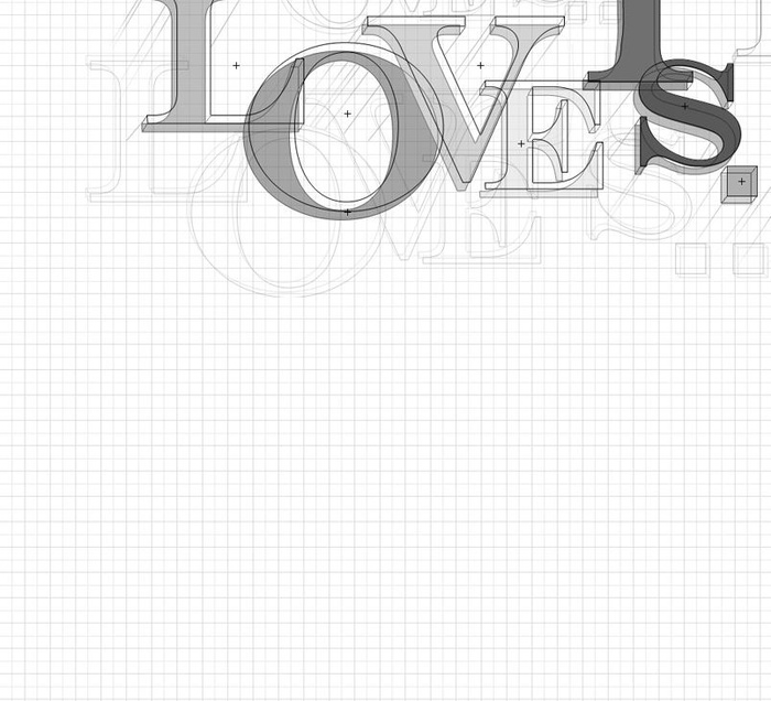 背景LOVE