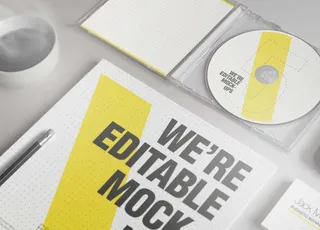 光盘样机文件样机