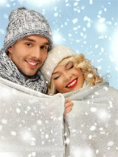 圣诞恋人系列 - 亲密的恋人