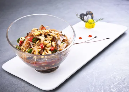 LCH0830健康豆芽拌参皮