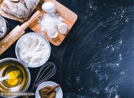 早上厨房高清图