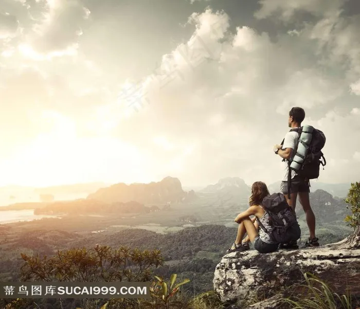 大好河山与英雄儿女