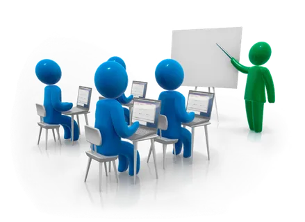 少儿兴趣班人物学习素材